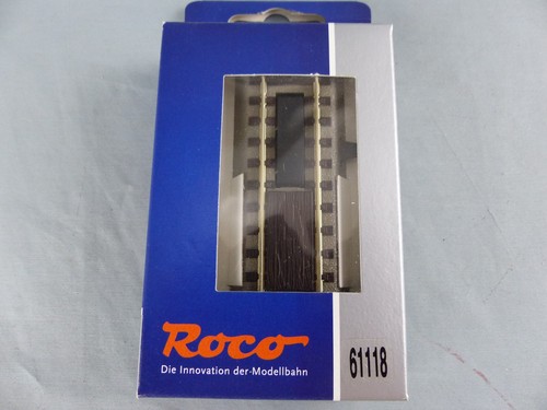 Roco rail dételage - ho, de