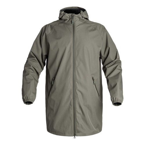 Veste longue lightshell - veste,