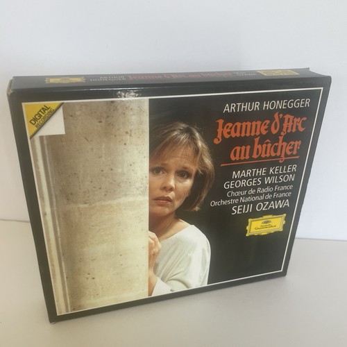 Arthur honegger jeanne - –,