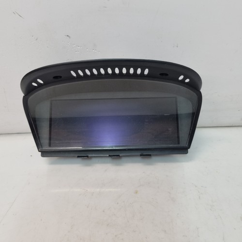 Ecran gps bmw e60 e61 - ecran,