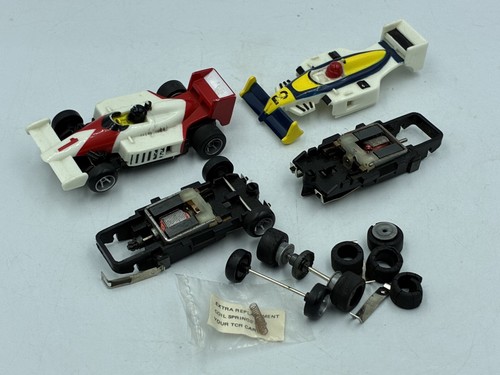 Tcr vintage lot - vintage,