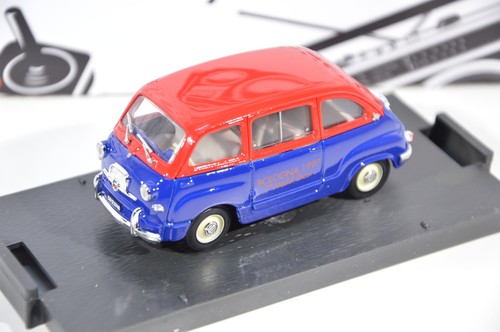 Brumm fiat 600 multipla 1956 - multipla,