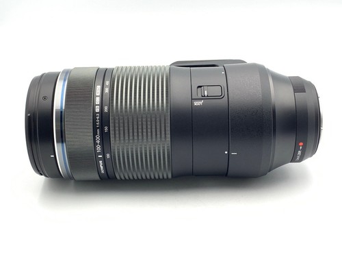 System objectif zuiko - om,