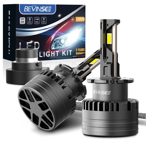 Ampoule led phare - 2x, d2s