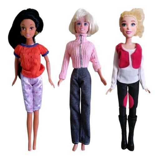 Lot poupees mannequin - lot, disney
