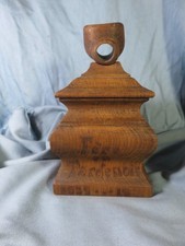 Boite en bois ( à Tabac?) de 1939 Fère en Tardenois