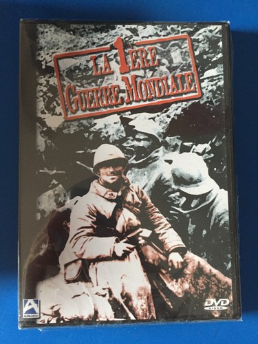 1ere guerre mondiale dvd - 1ere,