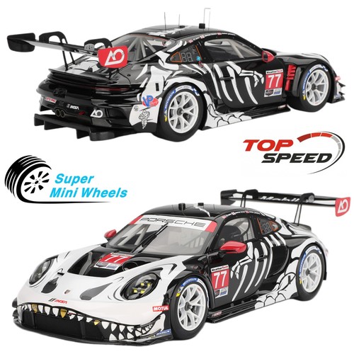 Top speed porsche - top,