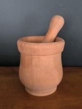 Mortier pilon artisanal en - et,