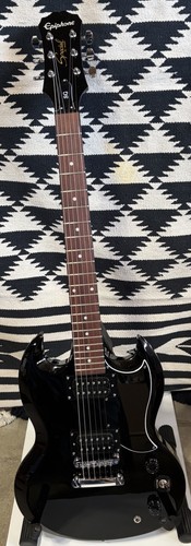 Special epiphone - sg,