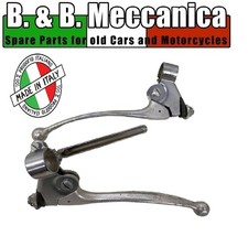 Paire Leviers Frein Guidon