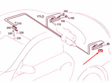 Slk r171 cabriolet cylindre - r171,