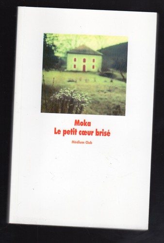 Petit coeur brise - le, moka