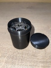 Boite noire pour barillet colt army 44 poudre noire ( fermeture à vis )