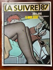 BD Magazine; A SUIVRE n°87 du