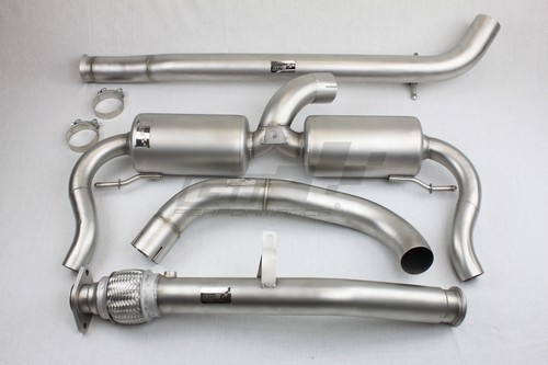 Ligne inox silencieux clio - silencieux,