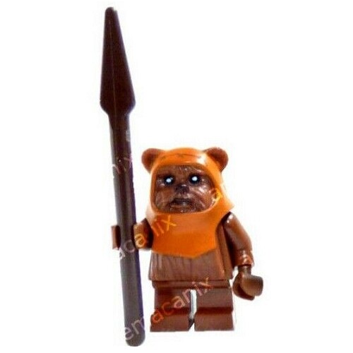 Lego star wars - wars, wicket