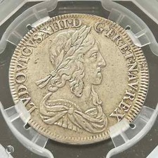 Louis XIII Demi écu 2e