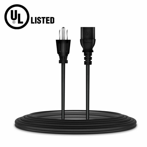 6ft power cord - 6ft, ac
