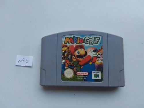 Mario golf sur - sur, nintendo