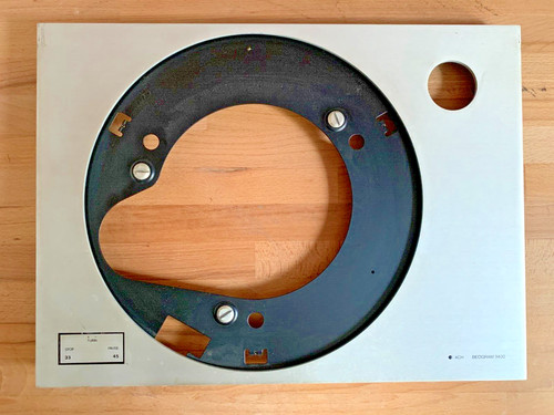 Bang olufsen beogram 3400 - bang&olufsen,