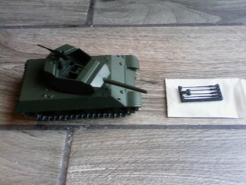 Solido char destroyer m10 - char, tank