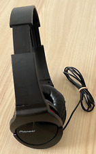 PIONEER SE-MJ721 Casque dynamique fermé Hifi Stereo Ecouteur Musique Noir Rouge