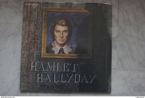 Johnny hallyday hamlet - johnny,