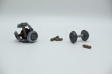 FOURNEREAU MARESCOT - ECHELLE O - 4 ESSIEUX - ANCIEN -