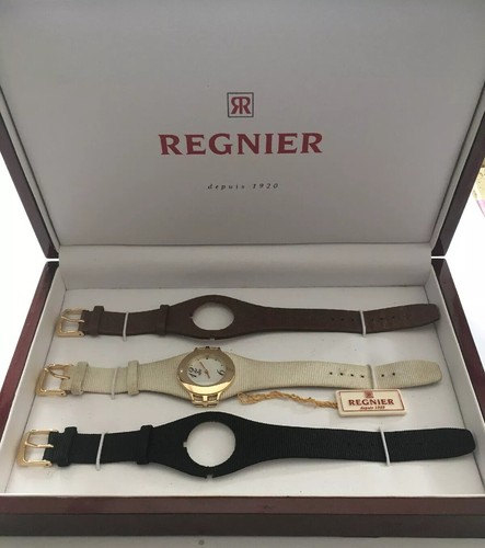 Coffret regnier montre femme - coffret,
