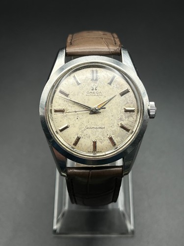 Omega seamaster réf 2975 3sc - seamaster,