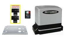 Moteur De Portail Coulissant