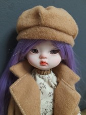 Poupée articulée, manga fée, bjd asiatique