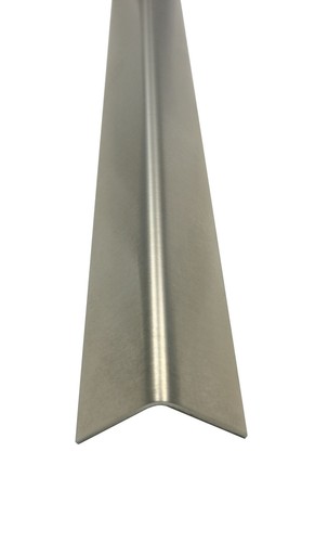 Tôle angle acier - d’angle, en