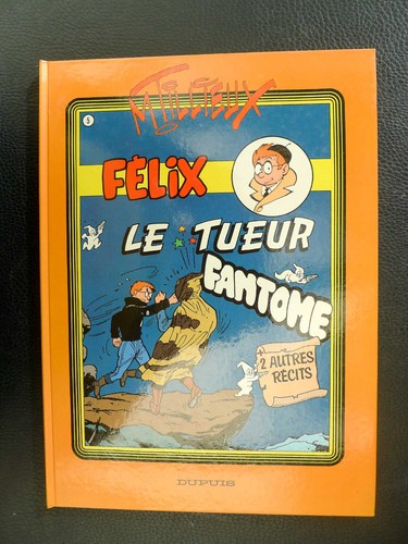 Tillieux félix dupuis - dupuis, 5