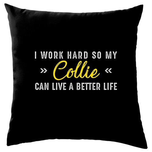 Travail rigide my collie - rigide, so