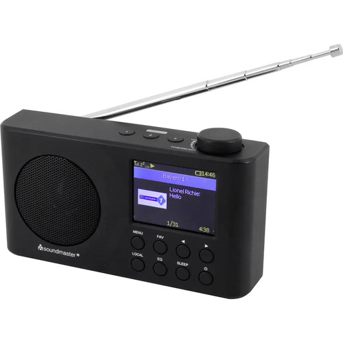 Soundmaster ir6500sw radio - ir6500sw, de