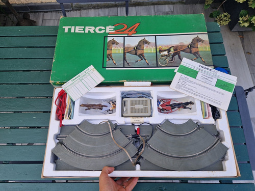 Circuit tierce complet deux - circuit,