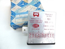 Unité de commande du