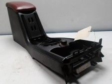 Console central (interieur plastique) RENAULT MEGANE 2 PHASE 1 CABRIOLET