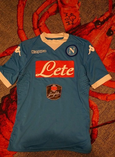 Maillot naples 2015 2016 - maillot,