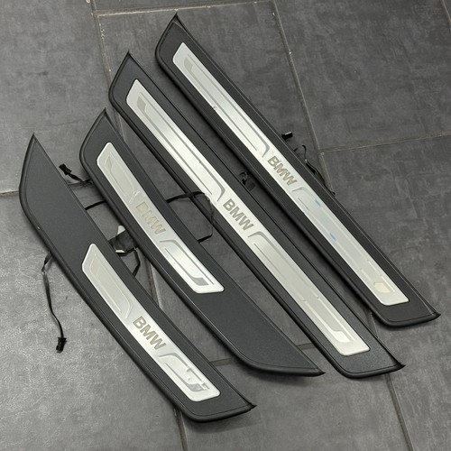 Barre entrée éclairée - barre,
