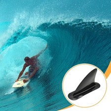 Fin de surf Kayak Black Kayak