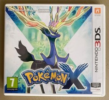 Pokémon X (Nintendo 3DS