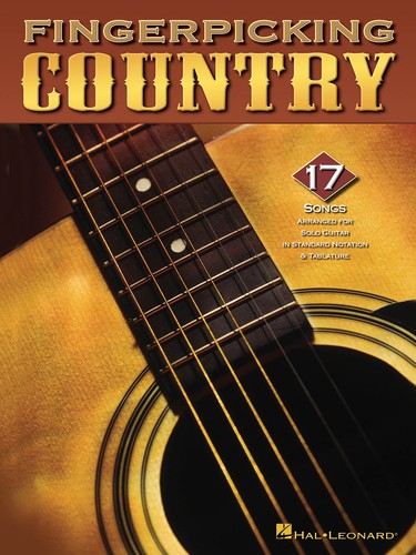 Fingerpicking country for - country,
