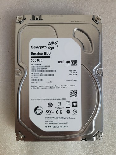 Disque dur sata - disque, 3.5
