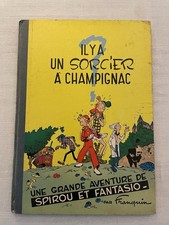 Spirou et Fantasio T2 un