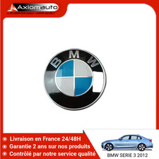 ?? SIGLE CALANDRE BMW SERIE 3 BERL. VI (F30/F80) 2011-... ➤51148219237 ♻️