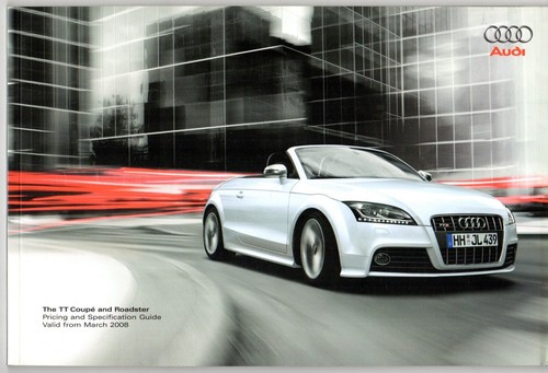 Audi tts coupe - tt,