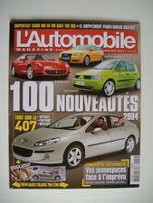 L'AUTOMOBILE magazine 692 MINI